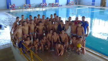 U15&U17 - Ilioupolis common tarining