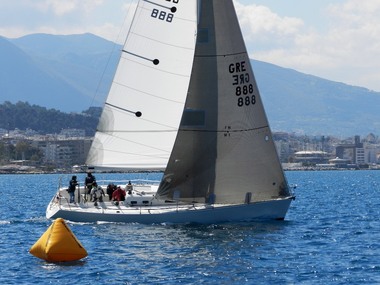 Sailing: 2017 Sept - training course