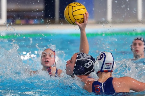 Women Water Polo League 2026. Α φάση - Β γύρος 16η αγωνιστική : Πανιώνιος ΓΣΣ - ΝΟΠ 19-08