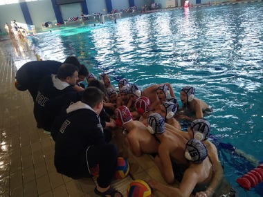 U13-2020_ 1st Round Patras. NOP in 1st position