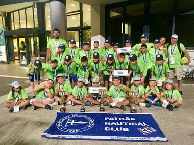 NOΠ: Σχολές Υδατοσφαίρισης  11o Διεθνές Τουρνουά ΗaBaWaBa στο Lignano της Ιταλίας 17-24 Ιουνίου 2018. Η επιστροφή των μικρών πρωταθλητών