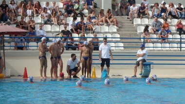 Men's Α2: 1nd play-off NOPatron - Panionios