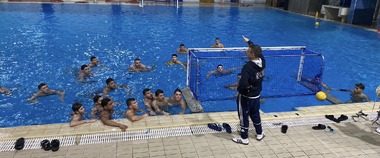 WATER POLO LEAGUE MEN 2026. Α φάση - Β γύρος,  12η αγωνιστική : ΑΟΠ Φαλήρου - ΝΟΠ