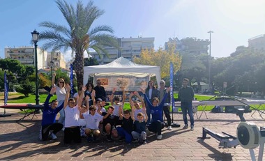 ΚΩΠΗΛΑΣΙΑ ΣΤΙΣ ΠΛΑΤΕΙΕΣ - Κωπηλασία στην Πάτρα - Kωπηλασία για όλους. Ο ΝΟΠ στη πανελλήνια δράση της Ε.Κ.Ο.Φ.Ν.Σ. Ανάδειξη της ιστορίας της κωπηλασίας στην Πάτρα