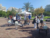 ΚΩΠΗΛΑΣΙΑ ΣΤΙΣ ΠΛΑΤΕΙΕΣ - Κωπηλασία στην Πάτρα - Kωπηλασία για όλους. Ο ΝΟΠ στη πανελλήνια δράση της Ε.Κ.Ο.Φ.Ν.Σ. Ανάδειξη της ιστορίας της κωπηλασίας στην Πάτρα