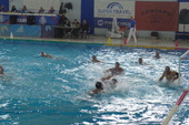 WATER POLO LEAGUE MEN «2025-2026». 3rd game NOP - NO Chania 08-08
