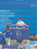 Κολύμβηση : Πρωτάθλημα κατηγοριών Κ14 & Κ18. ΟΑΚΑ