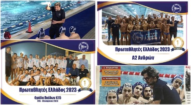 Labatos- Kravaritis among the best coaches  for 2023