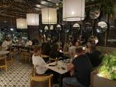 Α1 Γυναικών 2026.  Η επετειακή νυχτερινή έξοδος στον σκατζοHero’s πριν την έναρξη του πρωταθλήματος. Χαρούμενα πρόσωπα, αμοιβαία εκτίμηση και αισιοδοξία