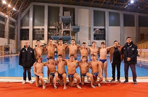 ΝΟΠ: Υδατοσφαίριση παίδων (Κ15) Ξεκινά την Παρασκευή η πρώτη φράση του φετινού πρωταθλήματος παίδων. Ο όμιλος της Πάτρας