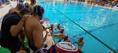 WATER POLO LEAGUE MEN «2025-2026». 2η αγωνιστική :  Παναθηναϊκός ΑΟ – ΝΟΠ 25-04