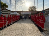 Εκδήλωση απότισης τιμής στους εθελοντές/τριες του ΕΕΣ, στους χορηγούς και τους συνεργάτες του Παραρτήματος Πάτρας παρουσία του ΝΟΠ. Εγκαίνια έκθεσης για τον εθελοντισμό στην Πάτρα.
