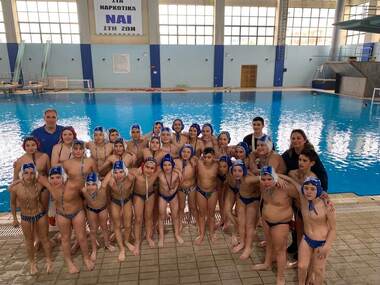 U13 - Training Camp with Apollon Smirnis