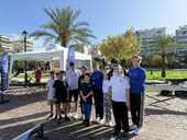 ΚΩΠΗΛΑΣΙΑ ΣΤΙΣ ΠΛΑΤΕΙΕΣ - Κωπηλασία στην Πάτρα - Kωπηλασία για όλους. Ο ΝΟΠ στη πανελλήνια δράση της Ε.Κ.Ο.Φ.Ν.Σ. Ανάδειξη της ιστορίας της κωπηλασίας στην Πάτρα