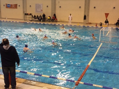 NOP-Polo Men A2- 2017-18. NOPatron - Nireas Patras 09-04