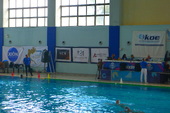 WATER POLO LEAGUE MEN «2025-2026». 3rd game NOP - NO Chania 08-08