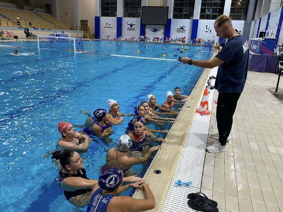 WATER POLO LEAGUE WOMEN & MEN «2025-2026» 2η αγωνιστική