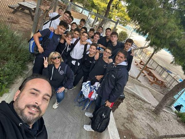 U15- Chatziodorou Tournament 2024