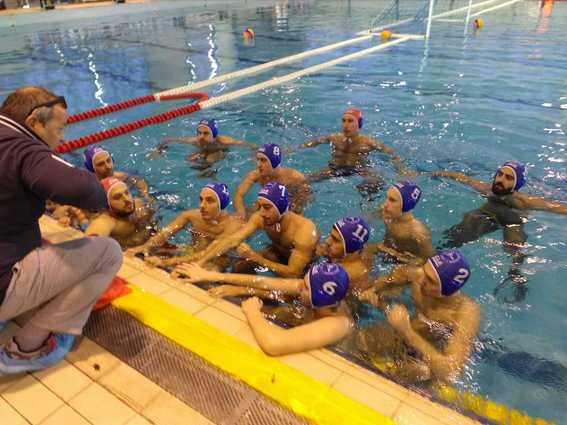 NOP-Men waterPolo- 1st Thessaloniki Tournament_results
