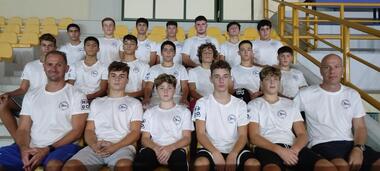 U15 : 31st Chatzitheodorou Tournament 2023