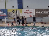 Α2 Πρωτάθλημα Υδατοσφαίρισης Γυναικών : Β Όμιλος. Β γύρος – Α φάση  5ή αγωνιστική:   ΝΟΠ – ΝΟ Λάρισας 12-06