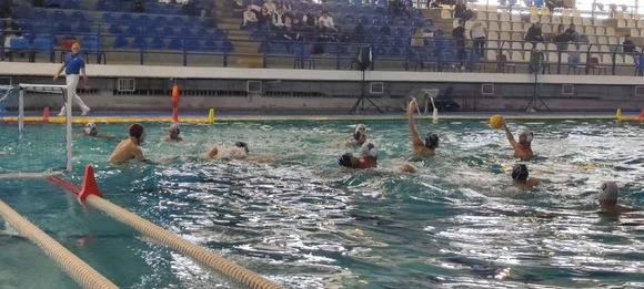Ανδρες - WATER POLO LEAGUE MEN 2026. Β φάση - Α γύρος,  4η αγωνιστική : ΌΦΘ  - ΝΟΠ 16-12. Απώλεια πολύτιμων βαθμών και η προσπάθεια συνεχίζεται.