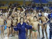 NOP won the 1st position in the U13