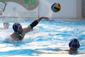 Α1 Πρωτάθλημα Υδατοσφαίρισης Ανδρών Β' φάση  7η αγωνιστική: ΑΝΟ Γλυφάδας  - ΝΟ Πατρών 06-07