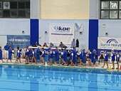 WATER POLO LEAGUE WOMEN «2025-2026». 3η αγωνιστική : ΝΟΠ – Εθνικός Πειραιώς 08-26
