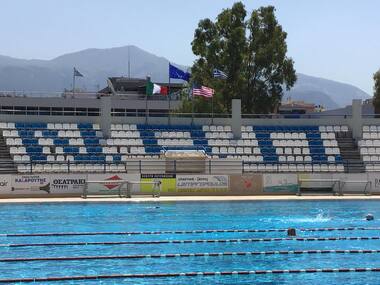 NOP.International Water Polo Training center