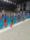WATER POLO LEAGUE WOMEN «2025-2026». 9η αγωνιστική : ΝΟΠ - ΑΝΟ Γλυφάδας 08 -16