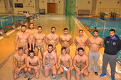 Water Polo Cup2016. NOP - Ethnikos Peiraios