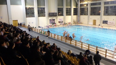 A1 mens water polo: 15th game_ NOPatron-PAO 05-08