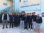 K19: Α φάση Πρωταθλήματος Υδατοσφαίρισης νέων-ανδρών 2021.  Όμιλος Πελοποννήσου: 29-31/10 Καλαμάτα.   Πρώτος και αήττητος ο ΝΟΠ περνά στην επόμενη φάση.
