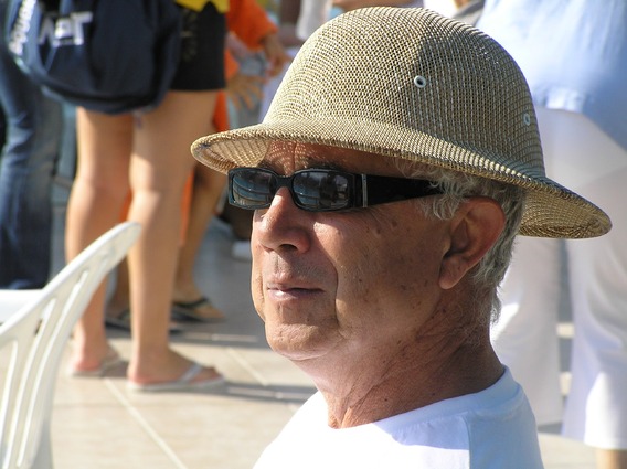 Πέτρος Μιχ. Καθρέπτας ( 09/10/1945  Πάτρα, 29/01/2026 Πάτρα) Πρόεδρος του ΝΟΠ - ΗΤΑΝ ΠΑΝΤΑ ΕΚΕΙ  !