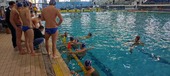 Ανδρες - WATER POLO LEAGUE MEN 2026. Β φάση - Α γύρος,  4η αγωνιστική : ΌΦΘ  - ΝΟΠ 16-12. Απώλεια πολύτιμων βαθμών και η προσπάθεια συνεχίζεται.