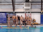 Α. WATER POLO LEAGUE WOMEN «2025-2026» 5η αγωνιστική : ΝΟΠ - Πανιώνιος ΓΓΣ 07-15 Β. WATER POLO LEAGUE MEN «2025-2026» 4η αγωνιστική :Πανιώνιος ΓΓΣ– ΝΟΠ 23-10