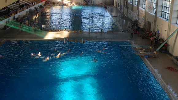 ΝΟΠ: Υδατοσφαίριση υποδομών:  Ημέρα υδατοσφαίρισης το Σάββατο με φιλοξενούμενο τον «Πύρρο Ιωαννίνων»