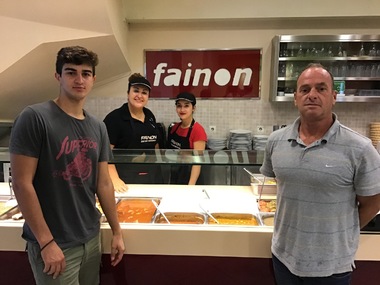 FAINON restaurant