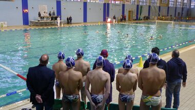 A2 Men Polo 2019: 13th NEP-NOP 09-11