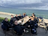 WATER POLO LEAGUE WOMEN «2025-2026». 12th: NO Rethymnou - NOP 15-16