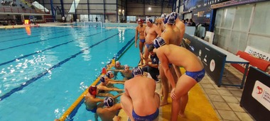 WATER POLO LEAGUE MEN «2025-2026» 1η αγωνιστική : Εθνικός Πειραιώς - ΝΟΠ 22-15