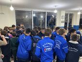 Κ13 - Τετραήμερη  κοινή προετοιμασία με τον ΝΟ Χανίων στην Πάτρα