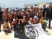 Υδατοσφαίριση Μίνι-παίδων (Κ13) ΠΑΝΕΛΛΗΝΙΟ ΠΡΩΤΑΘΛΗΜΑ  ΜΙΝΙ-ΠΑΙΔΩΝ 2018 U13- Final 8, Πάτρα 20-22 Ιουλίου. Μεγάλος τελικός  ΠΑΟΚ –ΝΟΠ 14-10. To αργυρό μετάλλιο στον ΝΟΠ - Πρωταθλητής μίνι-παίδων 2018 ο ΠΑΟΚ –