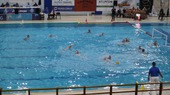 WATER POLO LEAGUE MEN «2025-2026» (Α΄ Όμιλος) 8η αγωνιστική : ΝΟΠ - Εθνικός Πειραιώς 14-15