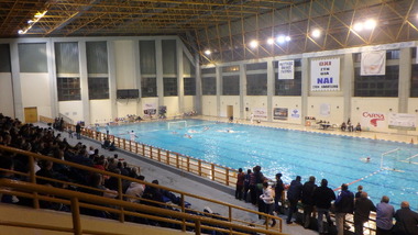 A1 mens water polo: 5th game NOPatron- NO Kalamakiou 08-08