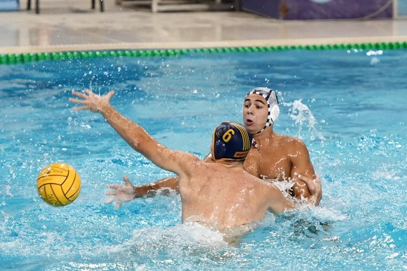 Ανδρες: WATER POLO LEAGUE MEN «2025-2026» 5η αγωνιστική : ΝΟΠ - ΑΟΠ Φαλήρου 16-19