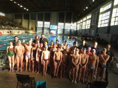 Swimming NOP at Athens _Egaleo 07.05.2022