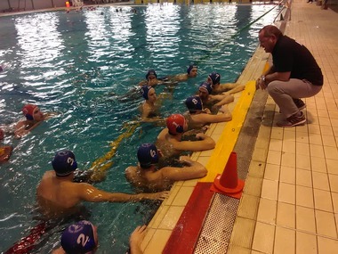 NOP-Men waterPolo-A2 2018. OFTH -NOP 14-09