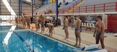 WATER POLO LEAGUE MEN «2025-2026» 1η αγωνιστική : Εθνικός Πειραιώς - ΝΟΠ 22-15